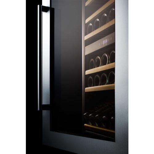 Summit Wine Cellar Summit 51 Bottle Integrated Wine Cellar VC60D