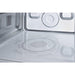 Summit Prefabricated Kitchens & Kitchenettes Summit 52" Wide Casework Suite with Refrigerator and Microwave, ADA Height CWSUITE52R