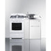 Summit Prefabricated Kitchens & Kitchenettes Summit 54" Wide All-in-One Kitchenette with Gas Range