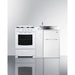 Summit Prefabricated Kitchens & Kitchenettes Summit 54" Wide All-in-One Kitchenette with Gas Range