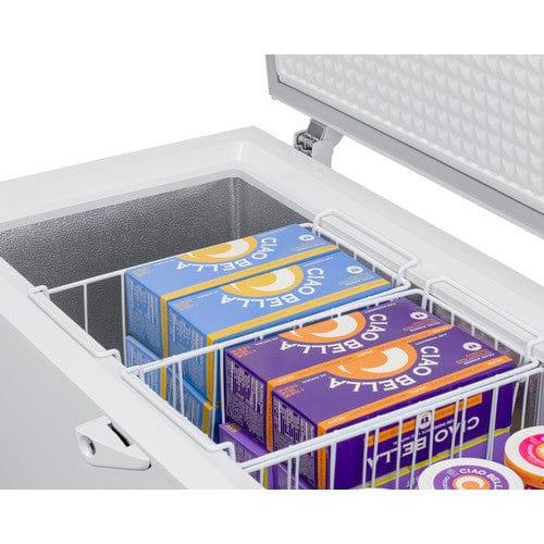 Summit Freezer Summit 6.7 Cu.Ft. Chest Freezer SCFM73