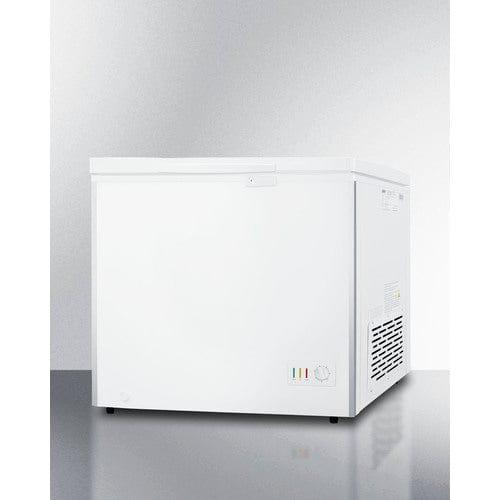 Summit Freezer Summit 6.7 Cu.Ft. Chest Freezer SCFM73