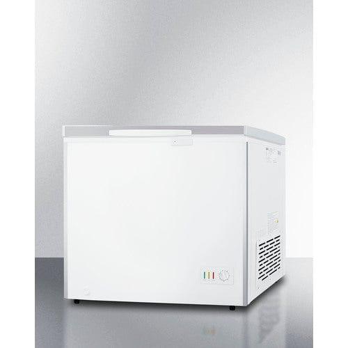 Summit Freezer Summit 6.7 Cu.Ft. Chest Freezer SCFM73SL