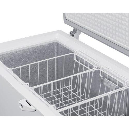 Summit Freezer Summit 6.7 Cu.Ft. Chest Freezer SCFM73SL