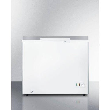 Summit Freezer Summit 6.7 Cu.Ft. Chest Freezer SCFM73SL