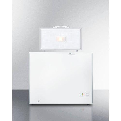 Summit Freezer Summit 6.7 Cu.Ft. Chest Freezer SCFM73SL