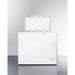 Summit Freezer Summit 6.7 Cu.Ft. Chest Freezer SCFM73SL