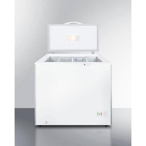 Summit Freezer Summit 6.7 Cu.Ft. Chest Freezer SCFM73SL