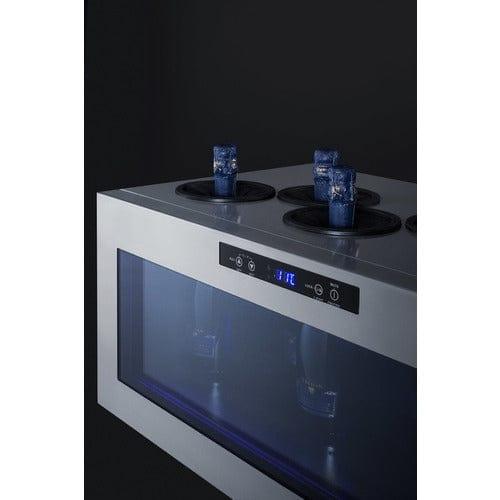 Summit Wine Cooler Summit 6 Bottle Wine Cooler STC6