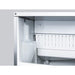 Summit Ice Makers Summit 62 lb. Clear Outdoor/Indoor Icemaker BIM68OSGDR