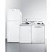 Summit Prefabricated Kitchens & Kitchenettes Summit 75" Wide All-In-One Kitchenette with Dishwasher ACKDW75
