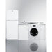 Summit Prefabricated Kitchens & Kitchenettes Summit 86" Wide All-In-One Kitchenette with Washer/Dryer Combo ACKSPWD86