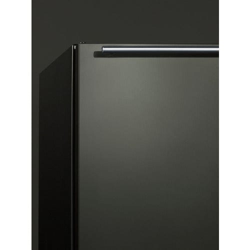 Summit Summit AL54KSHHLHD | 24" Wide Built-In All-Refrigerator | ADA