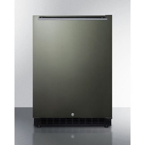 Summit Summit AL54KSHHLHD | 24" Wide Built-In All-Refrigerator | ADA