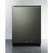 Summit Summit AL54KSHHLHD | 24" Wide Built-In All-Refrigerator | ADA