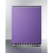 Summit Summit AL54PLHD | 24" Wide Built-In All-Refrigerator | ADA