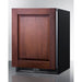 Summit Refrigerators Summit AL54PNR | 24" Wide Built-In All-Refrigerator | ADA Compliant