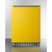 Summit Summit AL54YLHD | 24" Wide Built-In All-Refrigerator | ADA