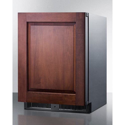 Summit Freezers Summit ALFZ53IF | 24" Wide Built-In All-Freezer | ADA