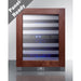 Summit Summit  ALWC532PNRLHD | 24" Wide Built-In Wine Cellar | ADA