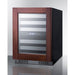 Summit Summit  ALWC532PNRLHD | 24" Wide Built-In Wine Cellar | ADA