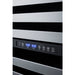 Summit Summit  ALWC532PNRLHD | 24" Wide Built-In Wine Cellar | ADA