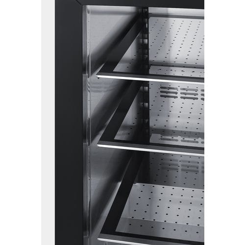 Summit Healthcare Refrigerator Summit ASDG1521PNR 15&quot; Wide Built-In Beverage Center, ADA Compliant (Panel Not Included)