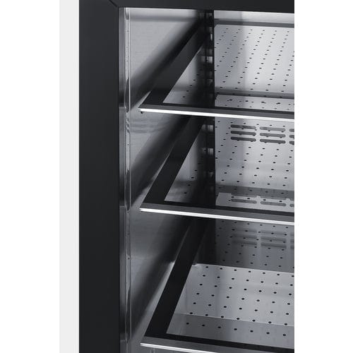 Summit Healthcare Refrigerator Summit ASDG2411PNR 24" Wide Built-In Beverage Center, ADA Compliant (Panel Not Included)