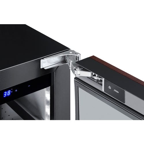 Summit Summit ASDS1523IF | 15" Wide Built-In All-Refrigerator | ADA