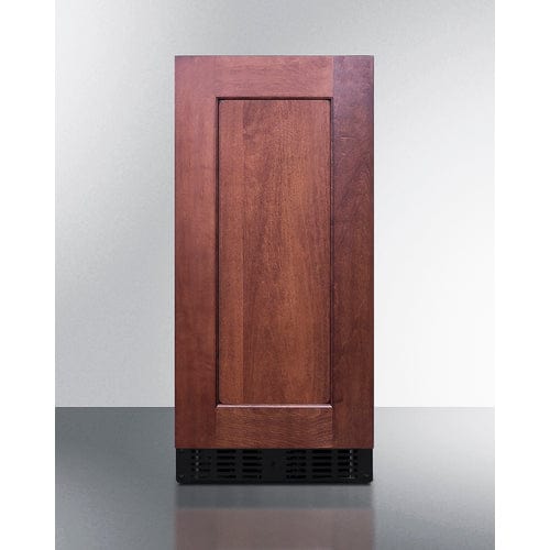 Summit Summit ASDS1523IF | 15" Wide Built-In All-Refrigerator | ADA