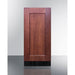 Summit Summit ASDS1523IF | 15" Wide Built-In All-Refrigerator | ADA
