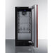 Summit Summit ASDS1523IF | 15" Wide Built-In All-Refrigerator | ADA