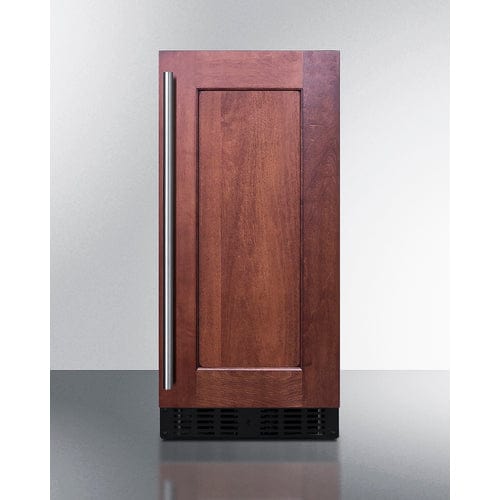 Summit Summit ASDS1523IF | 15" Wide Built-In All-Refrigerator | ADA