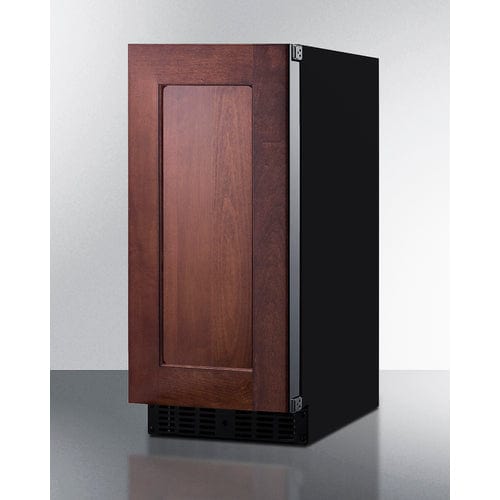Summit Summit ASDS1523IF | 15" Wide Built-In All-Refrigerator | ADA