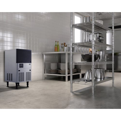 Summit Ice Makers Summit BBIM85 | 80 lb. Commercial Ice Machine