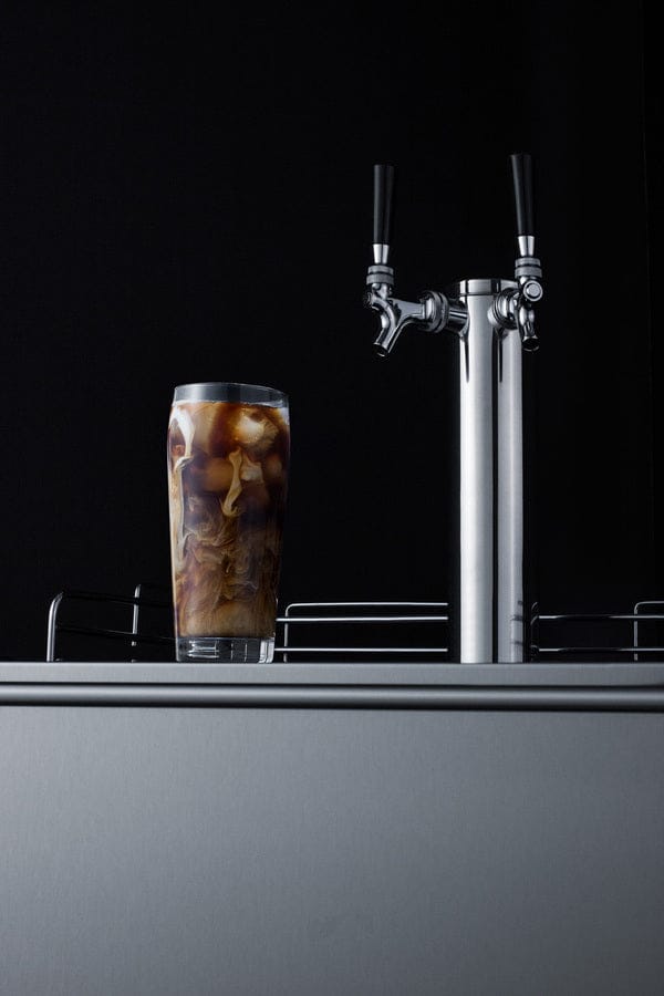 Summit Prefabricated Kitchens & Kitchenettes Summit Beer & Coffee Dispensing Tap Kit