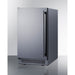 Summit Ice Makers Summit BIM182OSADALHD | 18" Wide Outdoor Clear Icemaker | ADA