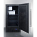 Summit Healthcare Refrigerator Summit BIM18SSADA | 18" 8 lb. Drain-Free Icemaker | ADA