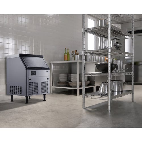 Summit Ice Makers Summit BIM210 | 210 lb. Commercial Ice Machine
