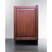 Summit Healthcare Refrigerator Summit BIM26IF 15 lb. Drain-Free Built-In Icemaker (Panel Not Included)