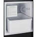 Summit Healthcare Refrigerator Summit BIM26IFLHD 15 lb. Drain-Free Built-In Icemaker (Panel Not Included)