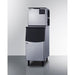 Summit Ice Makers Summit BIM352KBIN | 350 lb. Commercial Ice Machine With Stainless Steel Bin