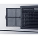 Summit Ice Makers Summit BIM352KBIN | 350 lb. Commercial Ice Machine With Stainless Steel Bin