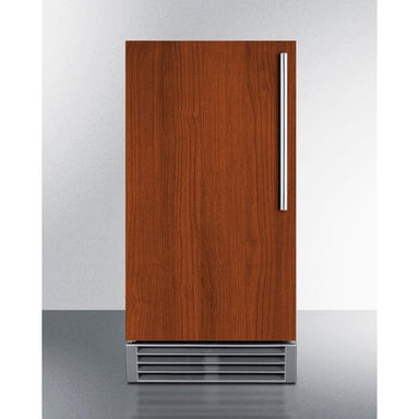 Summit Healthcare Refrigerator Summit BIM44GCSSIFADA | Built-In 50 lb. Clear Icemaker | ADA