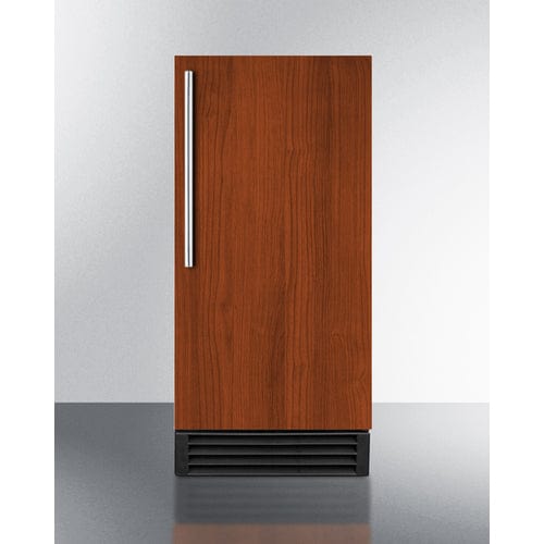 Summit Healthcare Refrigerator Summit BIM44GIFADARHD | Built-In 50 lb. Clear Icemaker | ADA