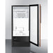 Summit Healthcare Refrigerator Summit BIM44GIFADARHD | Built-In 50 lb. Clear Icemaker | ADA