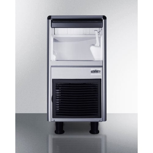 Summit Ice Makers Summit BIM55BU | 155 lb. Commercial Bullet Ice Machine