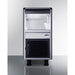 Summit Ice Makers Summit BIM55BU | 155 lb. Commercial Bullet Ice Machine