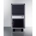 Summit Ice Makers Summit BIM55BU | 155 lb. Commercial Bullet Ice Machine