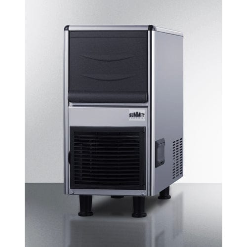 Summit Ice Makers Summit BIM55BU | 155 lb. Commercial Bullet Ice Machine